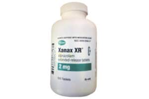 Xanax XR 2mg (500 Tablets)